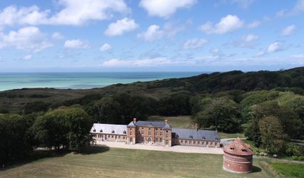 Château de Sainte-Marguerite-sur-Mer