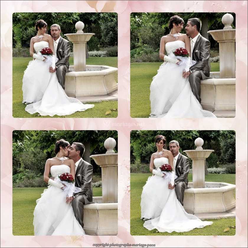 Photographe Mariage Paca Pose Des Maries De Photographe Mariage