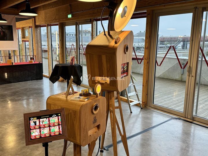Le Kiosque à Sourires