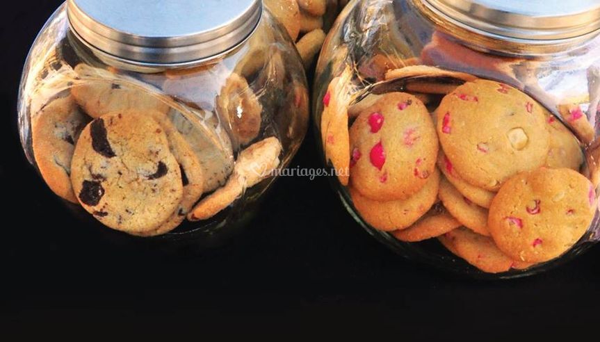 Les 'tea biscuits de Caro