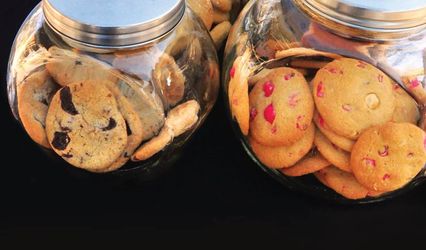 Les 'tea biscuits de Caro