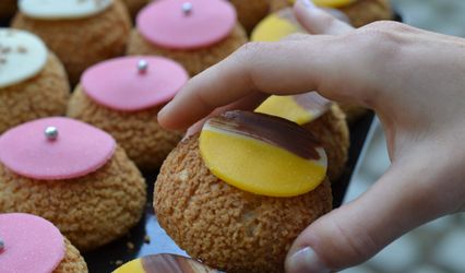 Bar à choux par Jonathan le Pâtissier