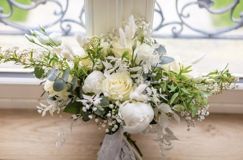 Céline D / Le Tandem Fleuri
