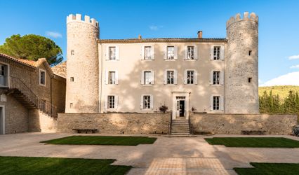 Château de Taulignan