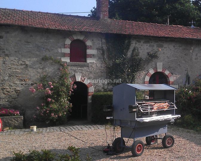 Traiteur la ferme du plessis