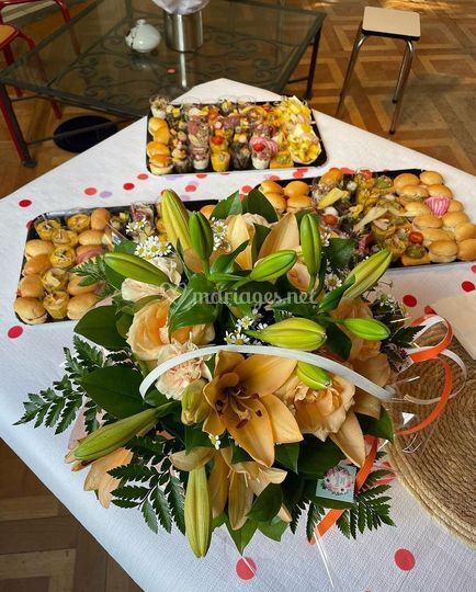 Les Cinq Saveurs
