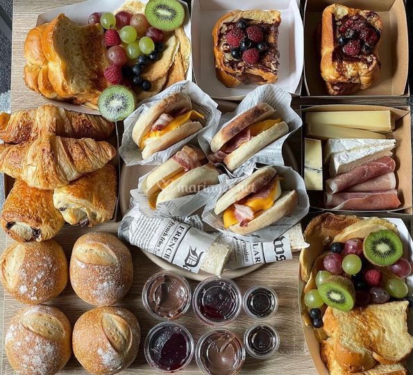 Le Brunch D'à Côté