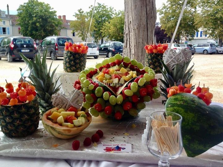 Restaurant traiteur des Lys