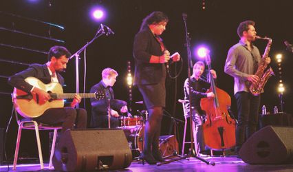The Hoop - Groupe Jazz
