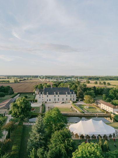 Château du Bois de Sanzay