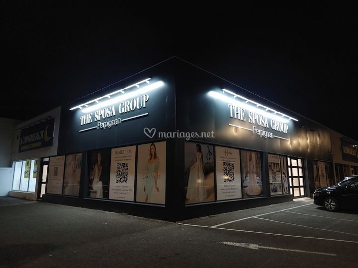 The Sposa Group Perpignan