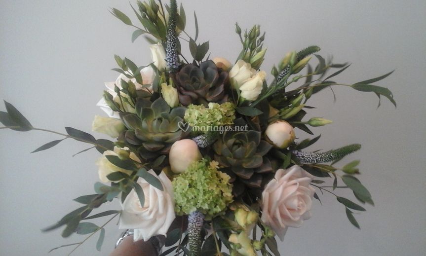 Fleurs d'Emeraude