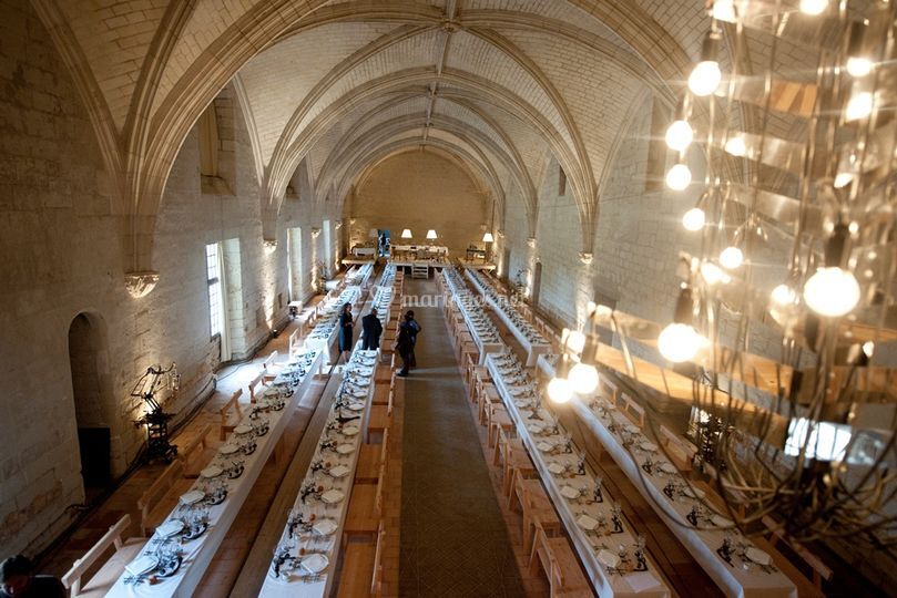 Fontevraud l'Abbaye Royale