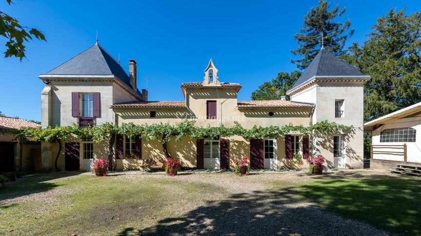 Domaine de la Grave