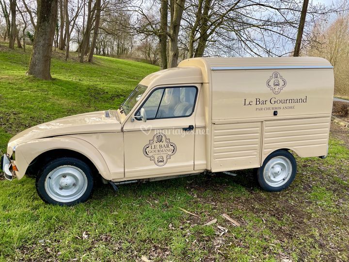 Le Bar Gourmand