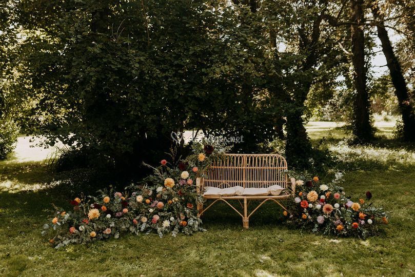 Fleurs et Pépins