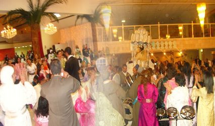 Dj Femme Orientale Samia