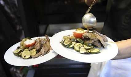 Mariana Broche - Veau à la Broche