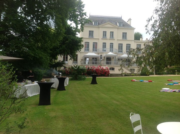 Garden Party De Demeure Lamaury Photo 4