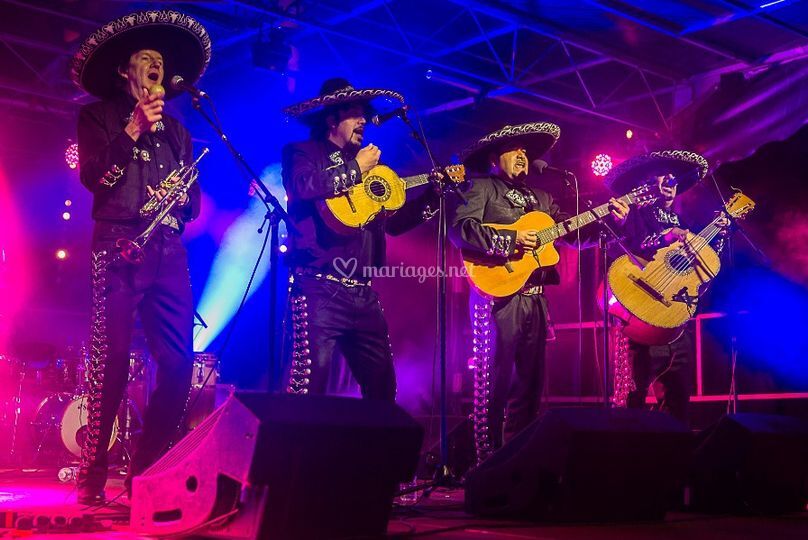 El Mariachi Valdes
