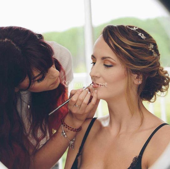 AJ Makeup Artist