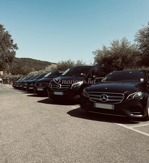Prestige VTC