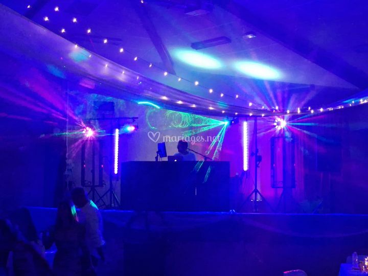 Disco Animation
