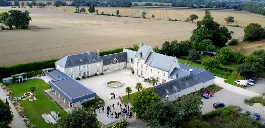Le Manoir des Marronniers