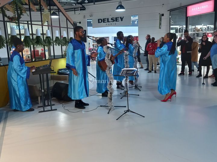 Charisma Gospel