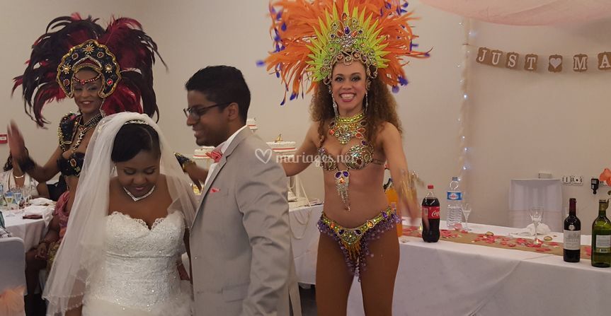 Samba Brasil