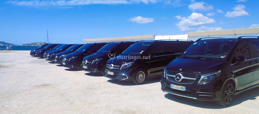Votre chauffeur abc - conducteur éco-responsable - vans et berlines
