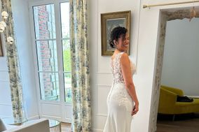 Ceremony Day - Robe de mariée sur-mesure