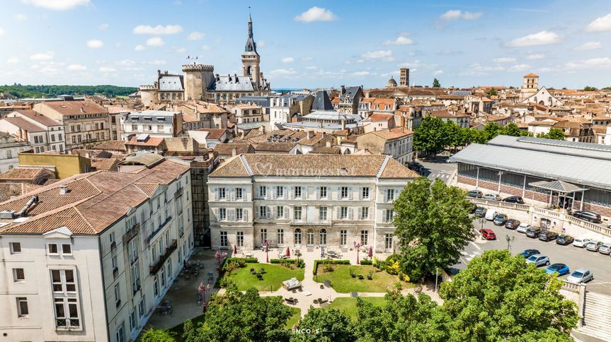 Mercure Angouleme Hôtel de France
