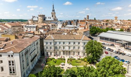 Mercure Angouleme Hôtel de France