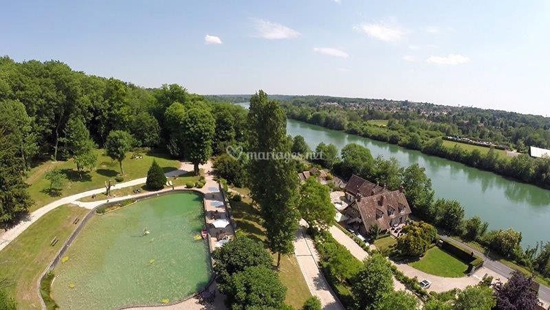 Domaine de l'Orangerie du Quai de Seine