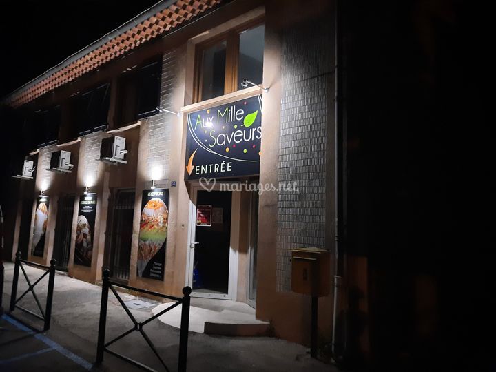 Aux Mille Saveurs