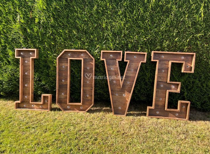 Wood Event’s - Location évènementielle en bois