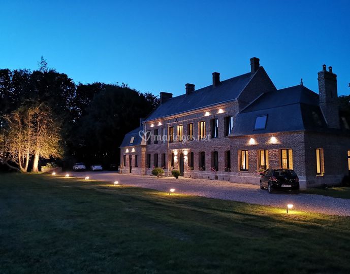 Manoir des Carreaux