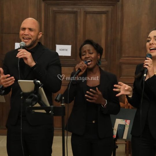DipJoy Gospel