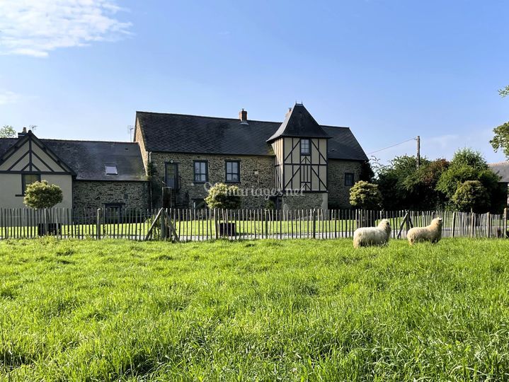 Manoir de la Haute-Pilais