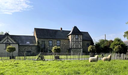 Manoir de la Haute-Pilais