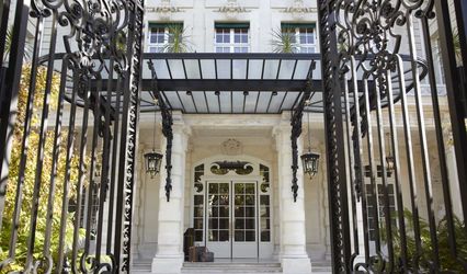 Shangri-La Paris