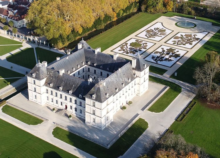Château d'Ancy-le-Franc