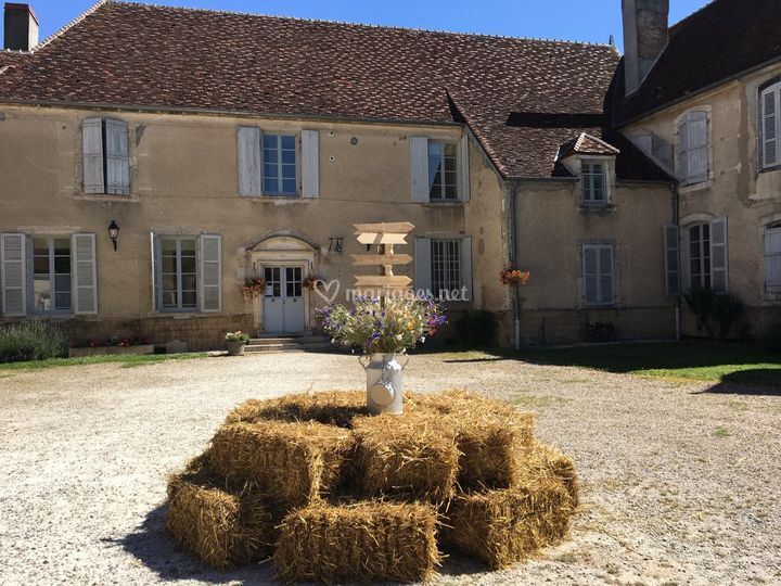 Domaine de Surgy