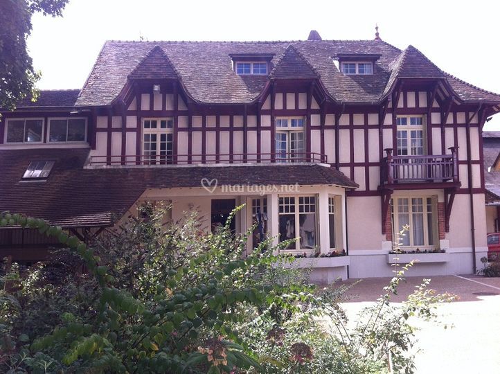 Le manoir du moulin