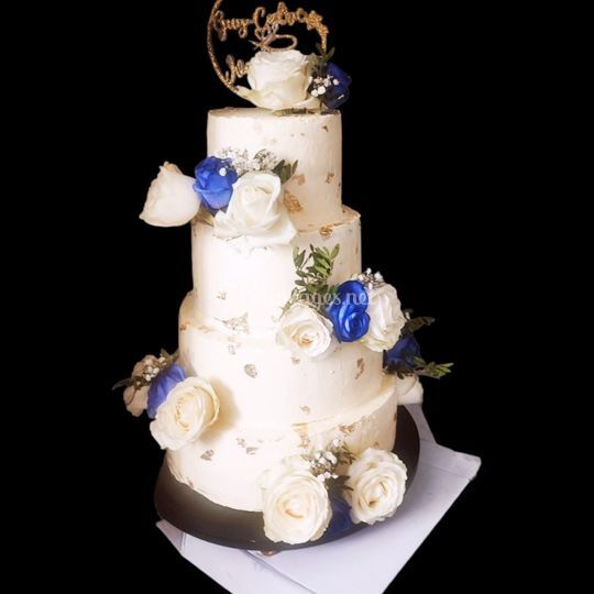 Cake Fantaisie by Anayia