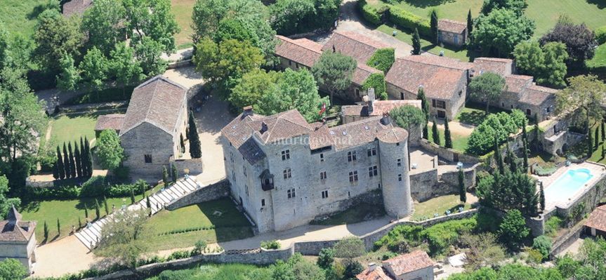 Château de Cas