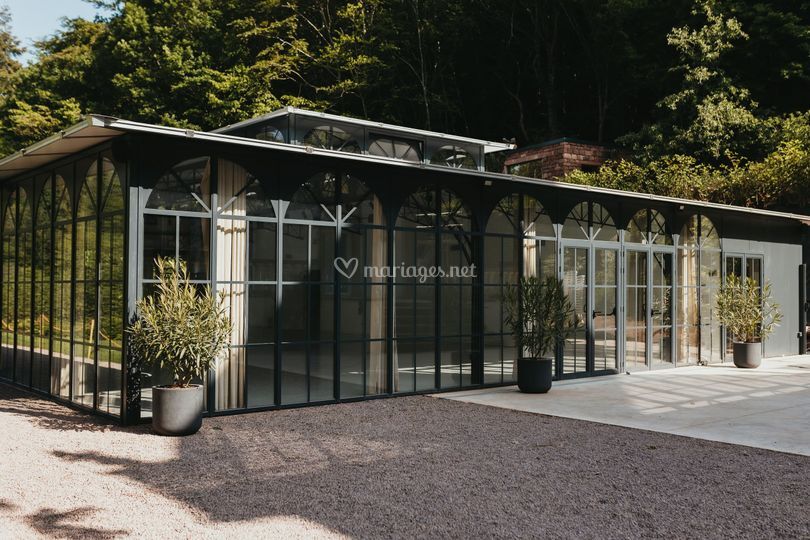 L'Orangerie du Manoir