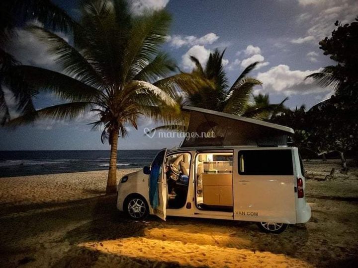 Tropical Van