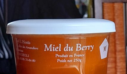 Miel du Berry